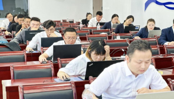 為貫徹落實習近平總書記關于工人階級和工會工作的重要論述精神，積極響應“甘肅省百萬職工勞動和技能競賽”號召，深入推進甘肅省總工會和甘肅建投工會關于“建功十四五·奮進新征程”主題系列活動，近日，由甘肅建投