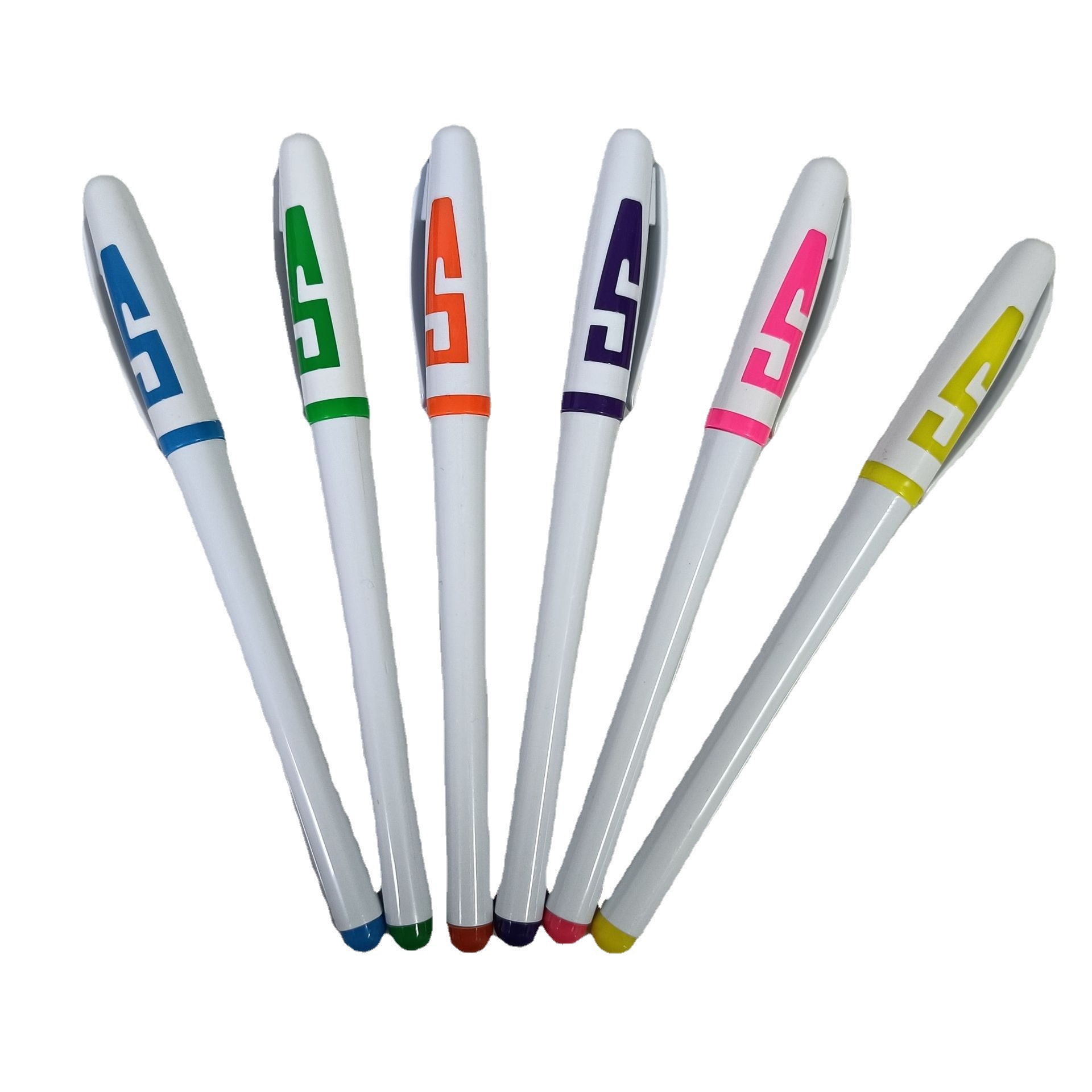 工廠直發，品質優選 0.5mm半針管考試筆，您的辦公書寫好伙伴